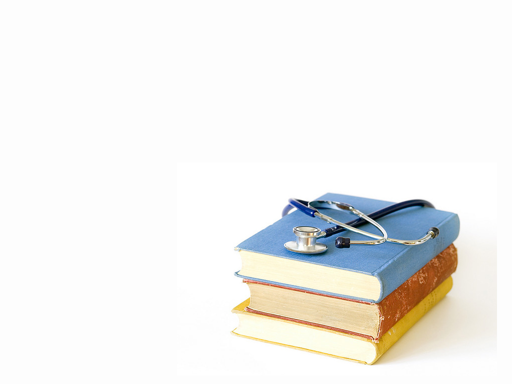 Library-of-medicine-ppt-backgrounds